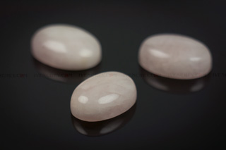 morganite cabochons 320 10 3272